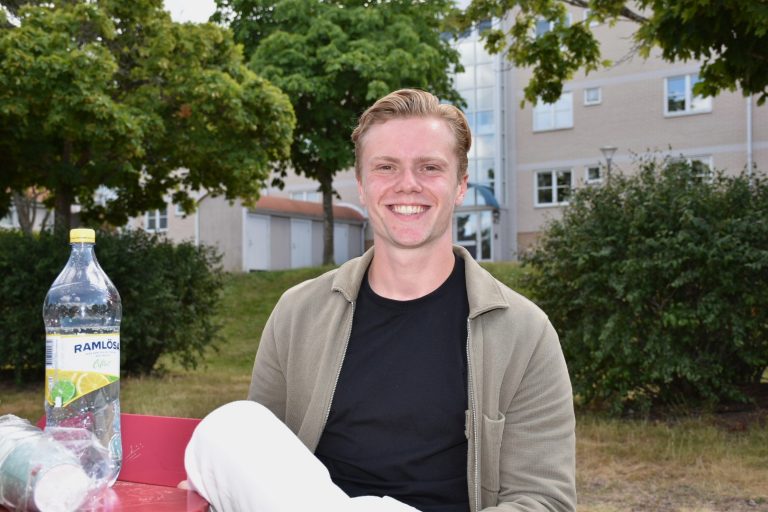 Tobias Wahlmér, Centerns Ungdomsförbund