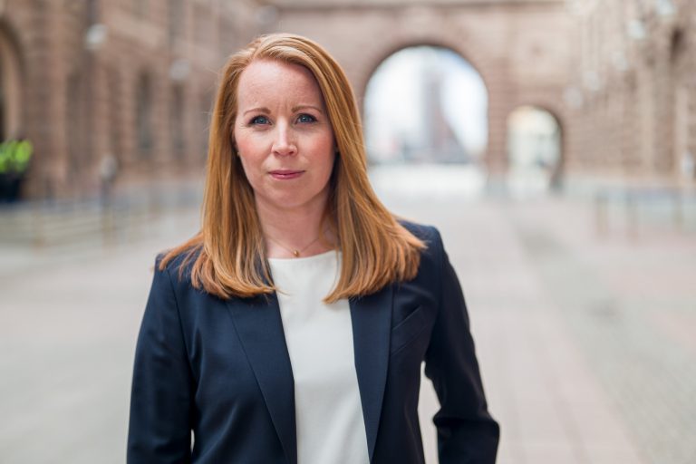 Annie Lööf