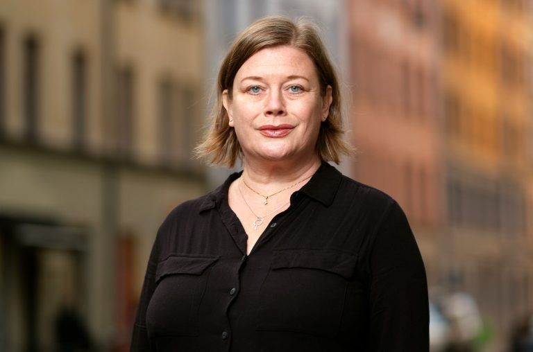 Malin Ragnegård Kommunal