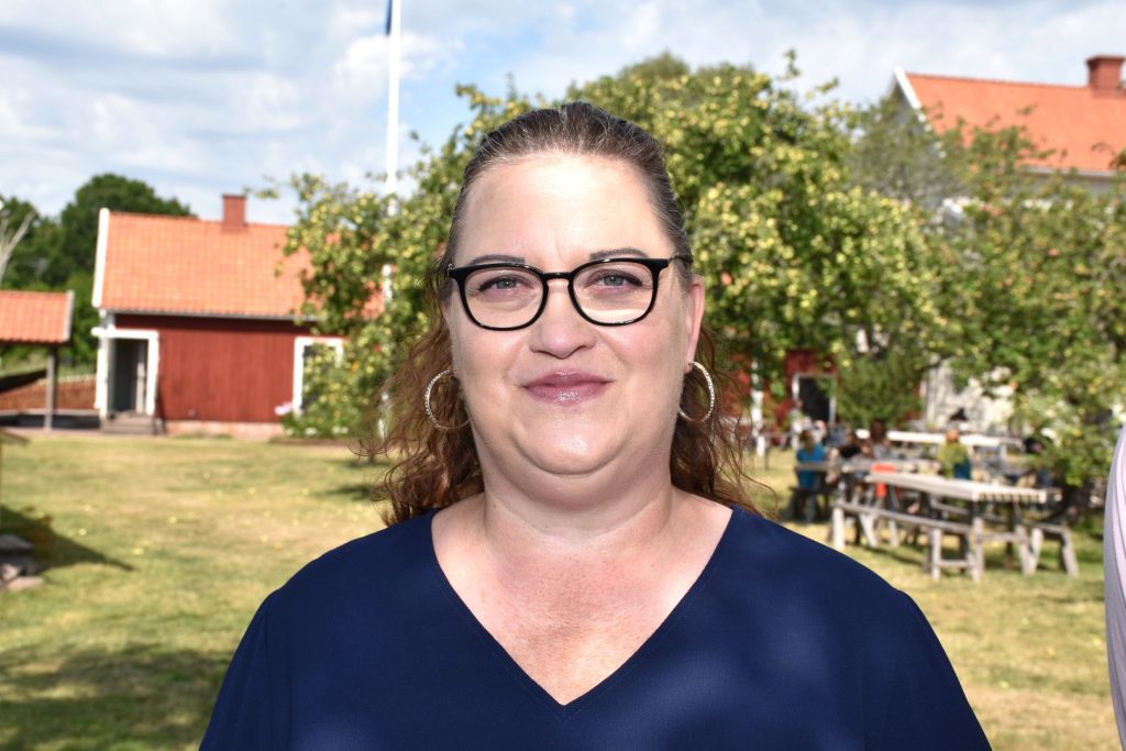 Åsa Ottosson (M)