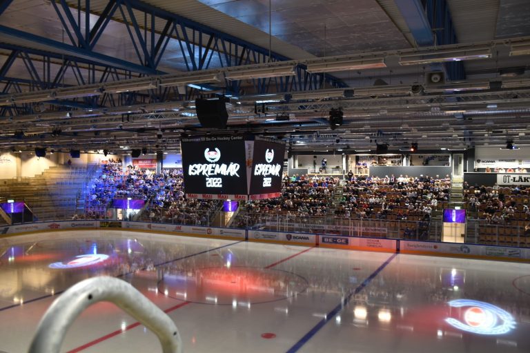 Be-Ge Hockey Center