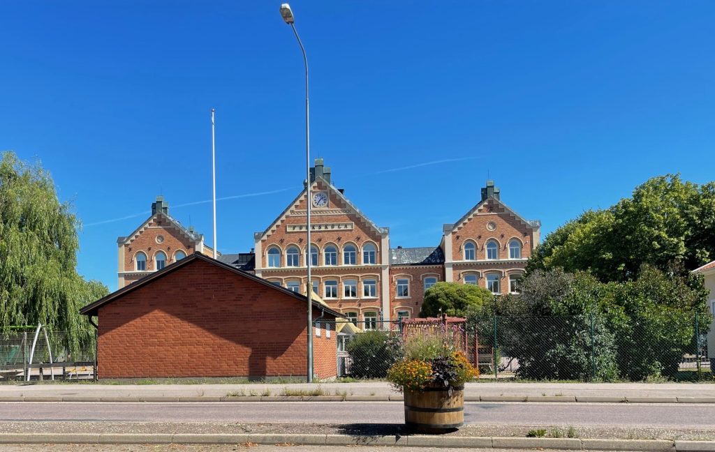 Norra skolan i Oskarshamn
