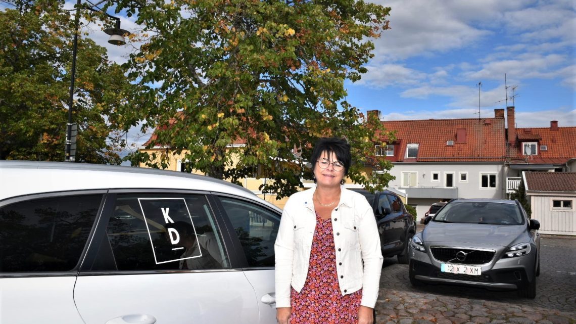 Madeleine Rosenqvist om Kristdemokraternas succéval i Mönsterås kommun: ”Vi är väldigt, väldigt nöjda” Madeleine Rosenqvist om Kristdemokraternas succéval i Mönsterås kommun: ”Vi är väldigt, väldigt nöjda”