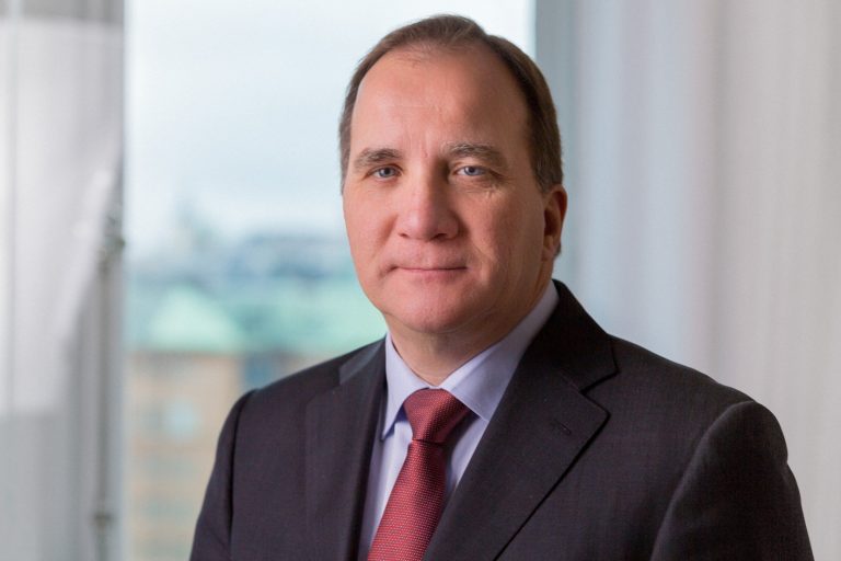 Stefan Löfven S