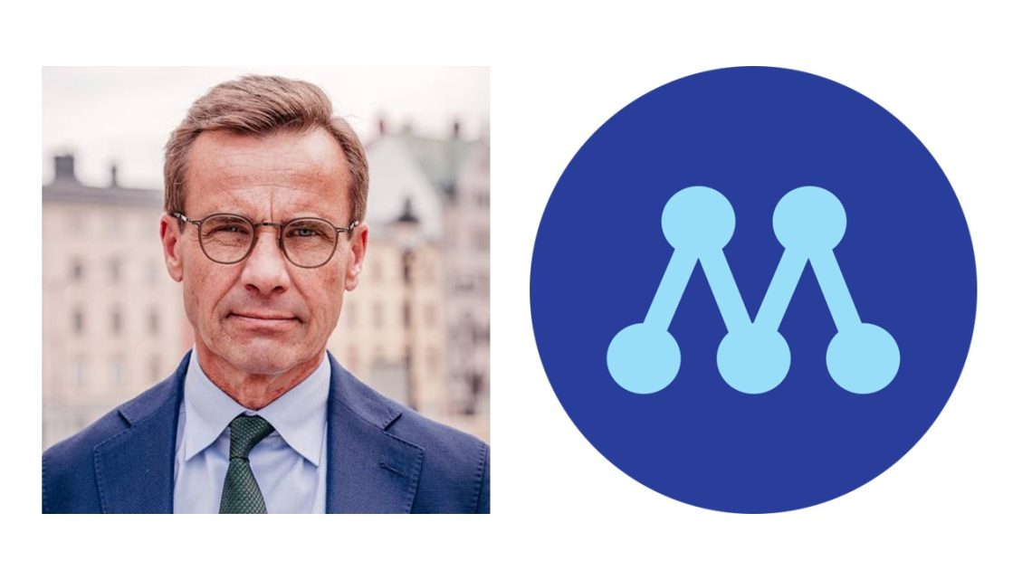 Ulf Kristersson (M) vald till ny statsminister i Sverige OskarshamnsNytt
