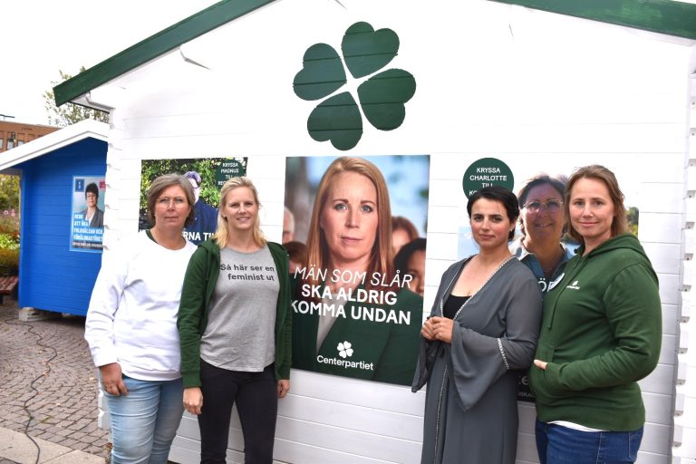 Charlotte Sternell (C), Lina Danlid Burke (C), Emmy Ahlstedt (C)