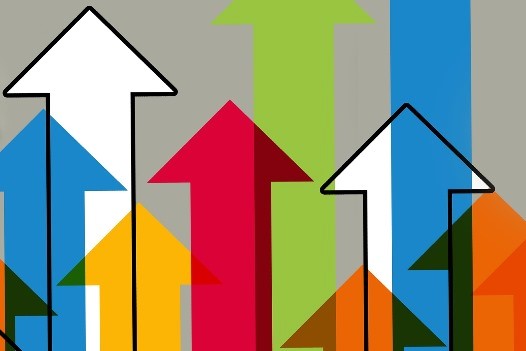 Grafik, företagsranking, Oskarshamns kommun