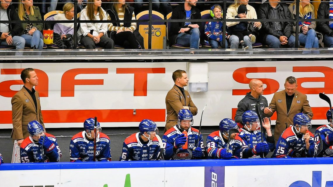 Insändare från en av IK Oskarshamns supportrar: ”Nu får det f-n i mig vara nog!” Insändare från en av IK Oskarshamns supportrar: ”Nu får det f-n i mig vara nog!”
