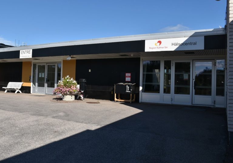 Hälsocentralen i Högsby