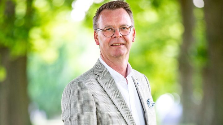 Lars Engsund (M), riksdagsledamot från Oskarshamn