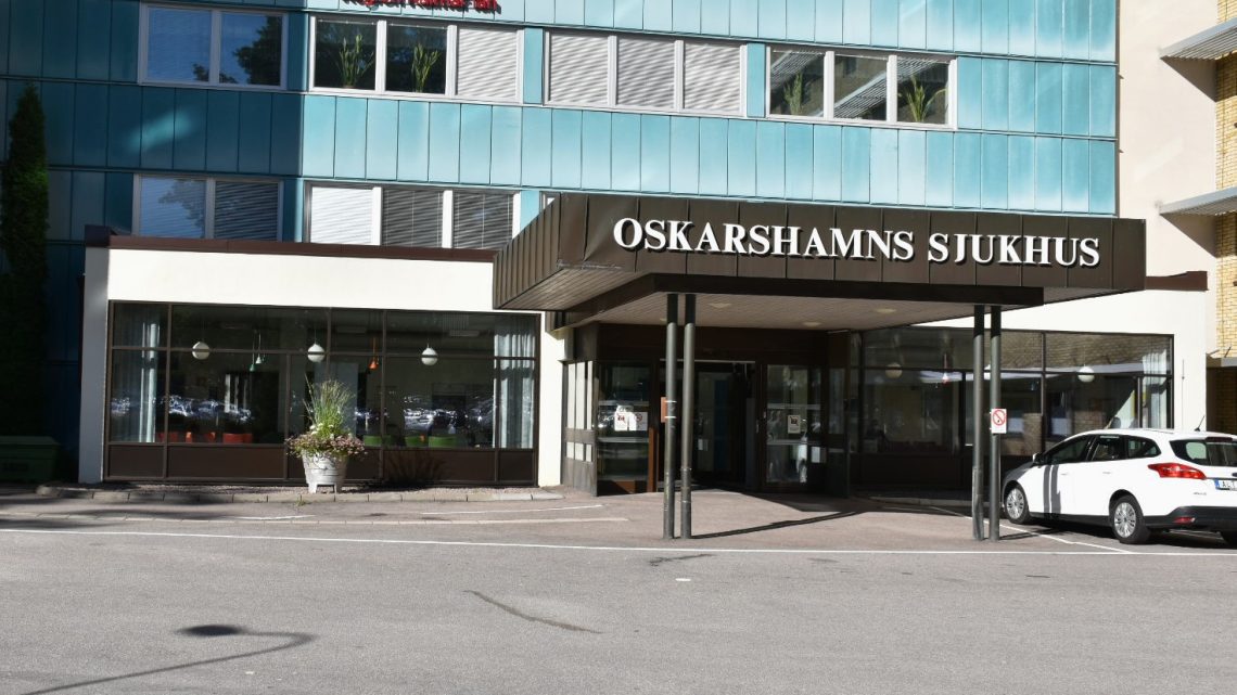 Patient med hjärnblödning skickades hem från Oskarshamns sjukhus: Anmälan gjord Patient med hjärnblödning skickades hem från Oskarshamns sjukhus: Anmälan gjord