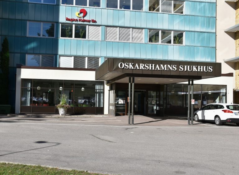 Oskarshamns sjukhus