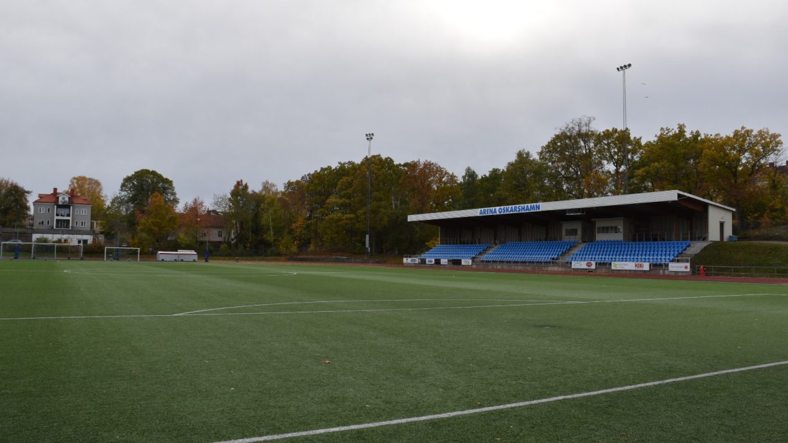 BLÅLJUS: Brott mot ordningslagen på Arena Oskarshamn för andra helgen i följd BLÅLJUS: Brott mot ordningslagen på Arena Oskarshamn för andra helgen i följd