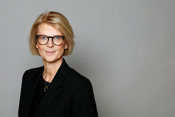 Elisabeth Svantesson (M), finansminister