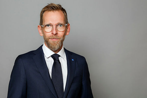 Jakob Forssmed, socialminister