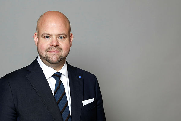 Peter Kullgren, landsbygdsminister