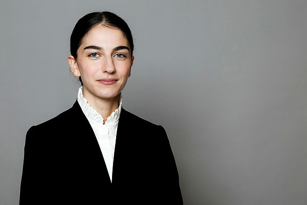 Romina Pourmokhtari, klimat- och miljöminister