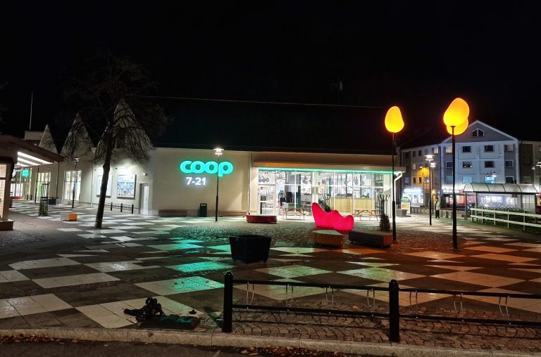 Coop Flanaden i Oskarshamn