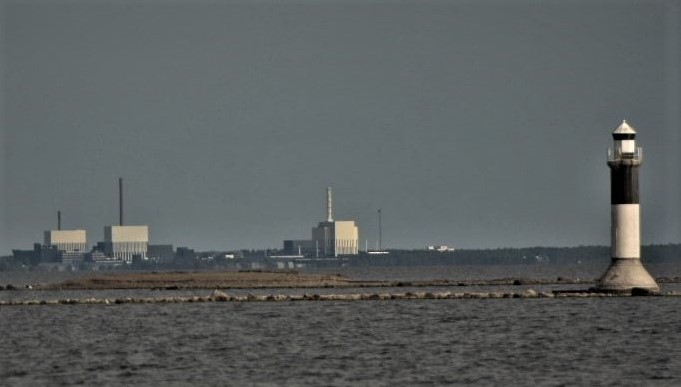 Kärnkraftverket utanför Oskarshamn, OKG