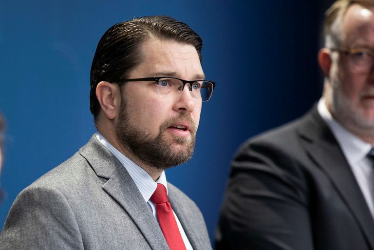 Jimmie Åkesson