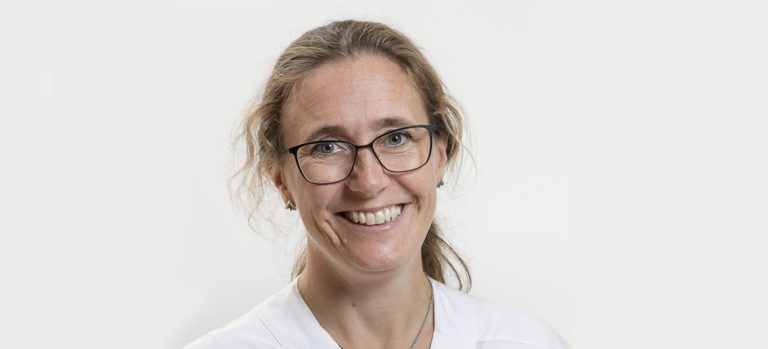 Martina Sinai, ny chefläkare vid Västerviks sjukhus