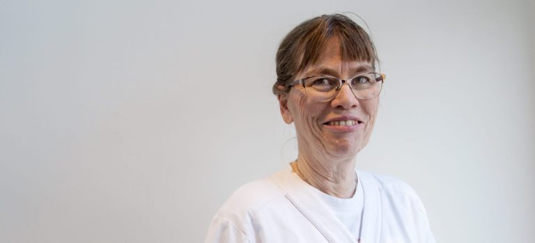 Inger Landgren, läkare och chef för primärvården i Region Kalmar län