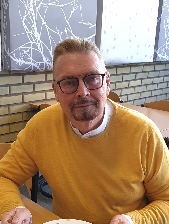 Leif Axelsson (SD), oppositionsråd i Oskarshamns kommun