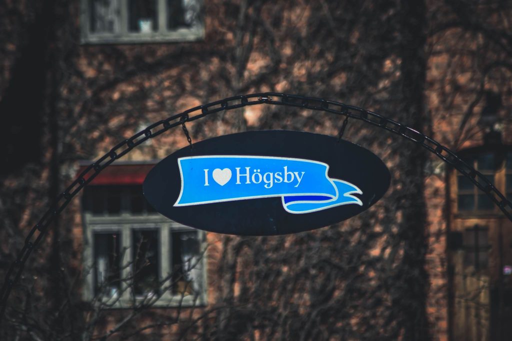 I love Högsby