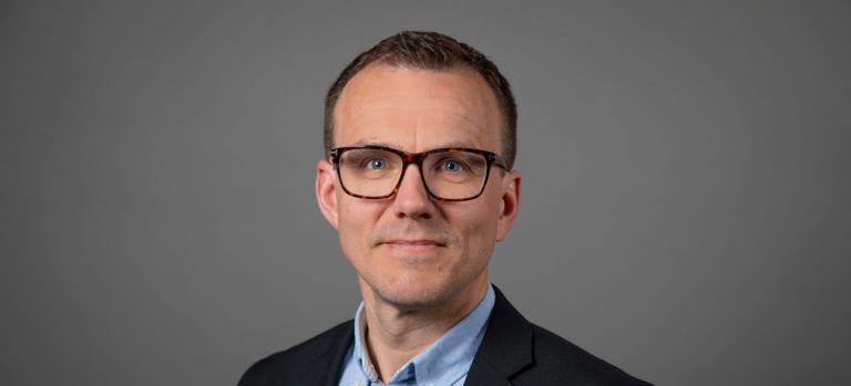 Mattias Ask, ny chef för Kalmar länstrafik