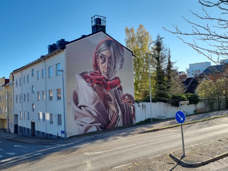 Oskarshamn Street Art