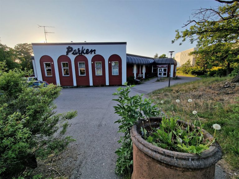 Folkets Park i Oskarshamn