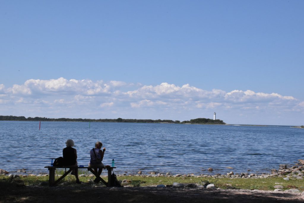 Långe Erik, norra Öland