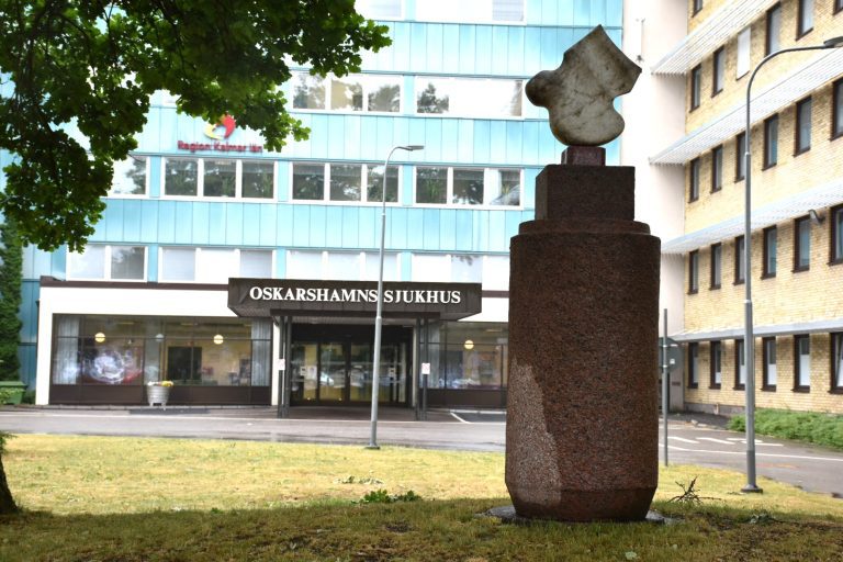 Oskarshamns sjukhus