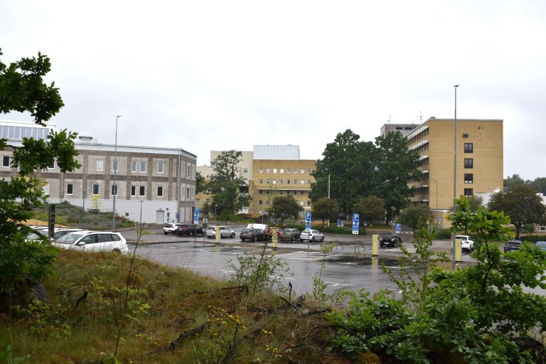 Oskarshamns sjukhus