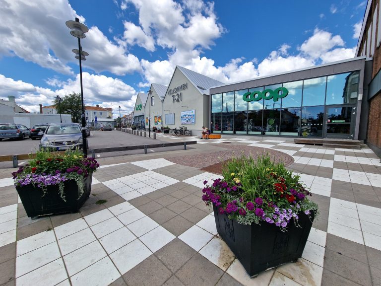 Coop Flanaden i Oskarshamn