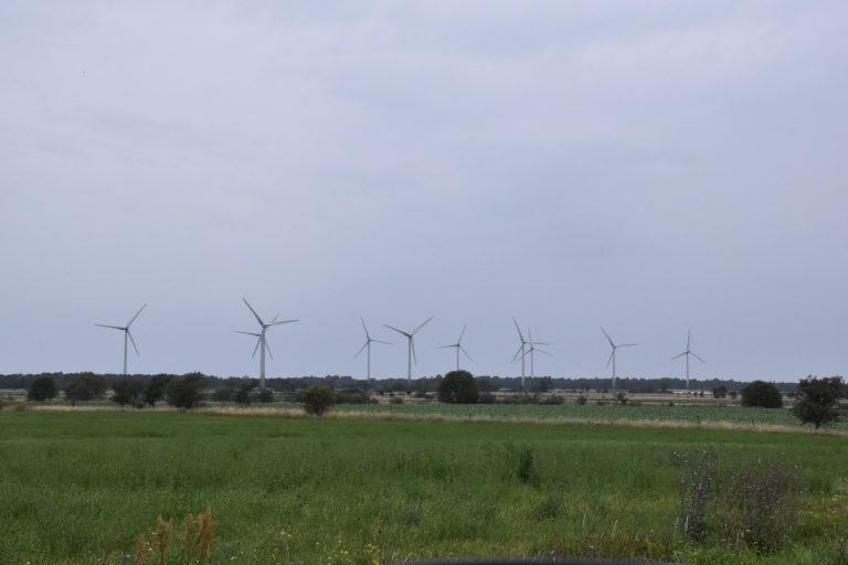 Vindkraftverk, vindkraft