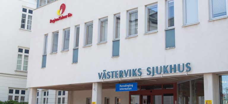 Västerviks sjukhus