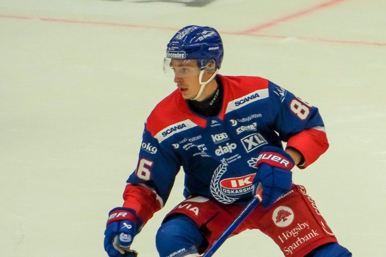 Lukas Jasek, IK Oskarshamn