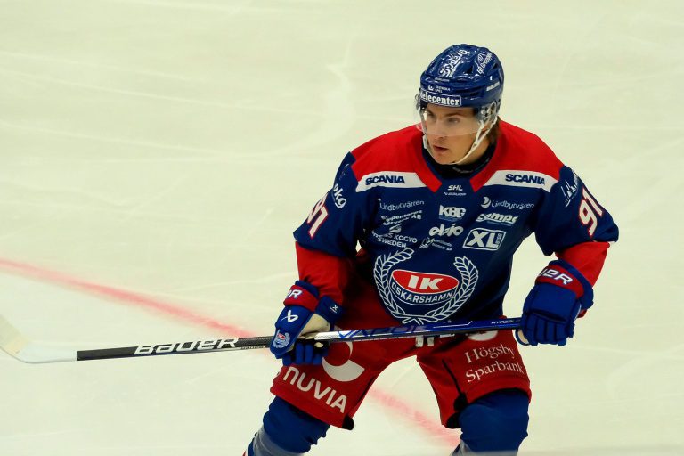 Logan Hutsko, IK Oskarshamn