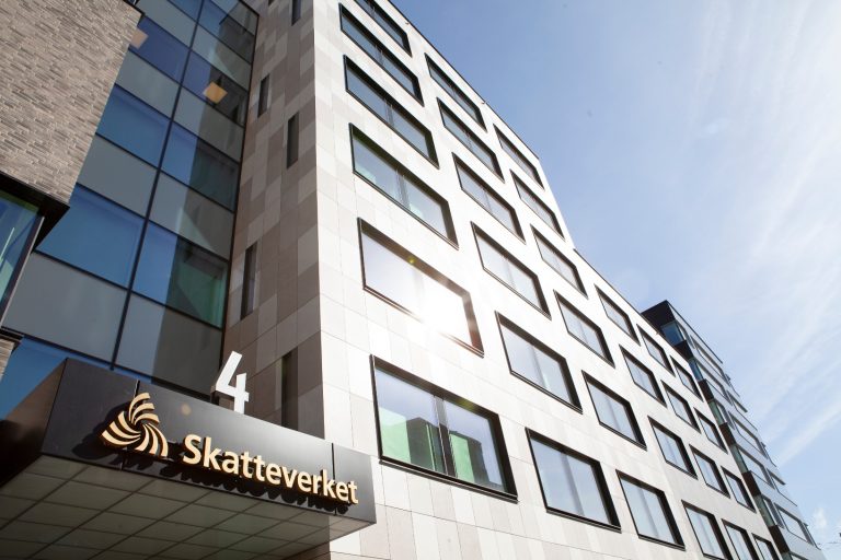 Skatteverkets kontor