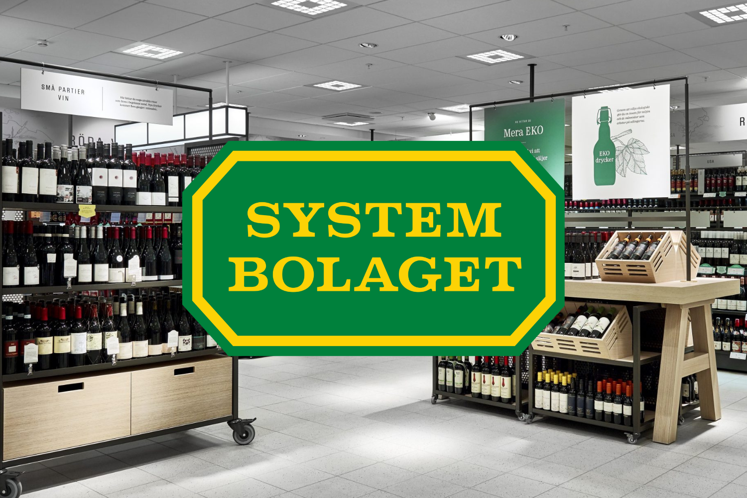 Systembolagets öppettider under julhelgen då är det stängt