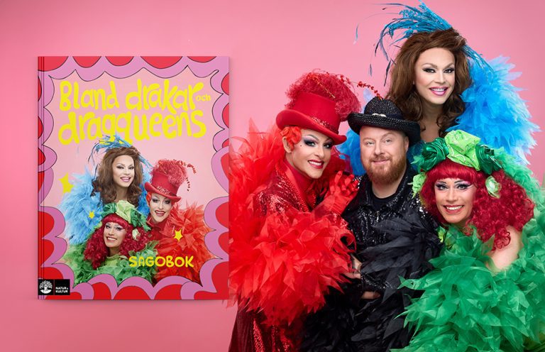 Boken Bland drakar och dragqueens