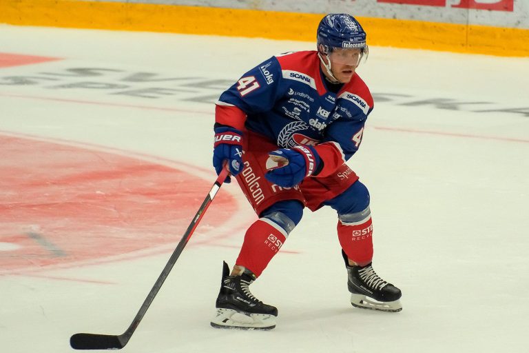 Johan Johnsson, IK Oskarshamn