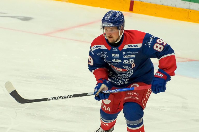 Patrik Karlkvist, IK Oskarshamn