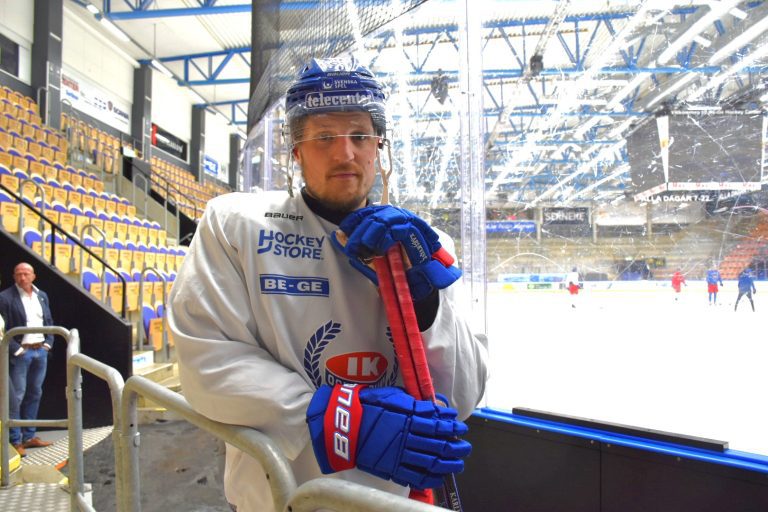 Patrik Karlkvist, IK Oskarshamn