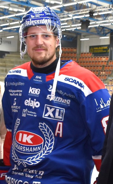Patrik Karlkvist, IK Oskarshamn