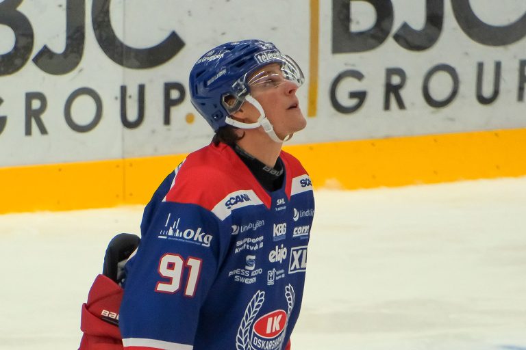 Logan Hutsko, IK Oskarshamn