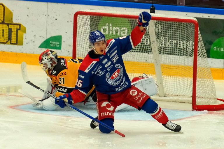 Lukas Jasek, IK Oskarshamn