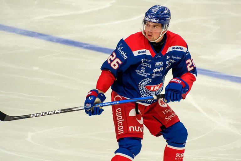 Lukas Pilö, IK Oskarshamn