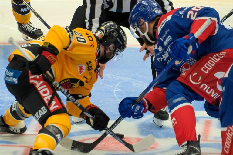 Genrebild, ishockey, IK Oskarshamn, Luleå